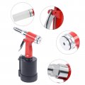Rivet Gun Pneumatic Hydraulic Airer Tool 1 4 Npt Automotive Riveting Nut Nail Insert Hand Set For 8 5 32 36 1 Rivet Size 