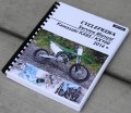 I5motorcycle Service Repair Manual For Kawasaki Kx85 Kx100 Kx 85 100 2014-2023