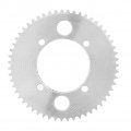 Qii Lu Rear Chain Sprocket 25h 55t 2 126in Fit For Razor E300 Compatible 25 Electric Scooter