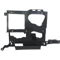Headlight Bracket For Gmc Sierra 1500 3500 Hd Classic 2007 Passenger Side Support Old Body Style Gm1221133 15798924 