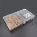 Httmt Mt215-017b- Complete Fairing Bolts Screws Fasteners Kit Compatible With Yzf R1 R6 F6r Fz1 Fz8 Gold