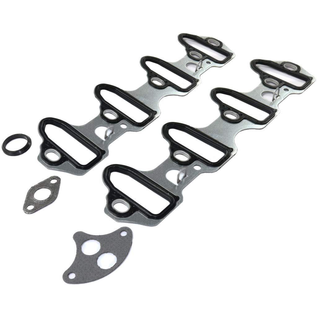 Hummer H2 Intake Manifold Gasket 2003-2009 8 Cyl Engine Rubber