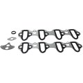 Hummer H2 Intake Manifold Gasket 2003-2009 8 Cyl Engine Rubber