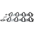 Hummer H2 Intake Manifold Gasket 2003-2009 8 Cyl Engine Rubber