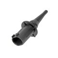 Outdoor Air Temperature Sensor For Mercedes Benz Gle400 S550e 2016 2017 Plastic Press Fit Blade Terminal Male Connector 