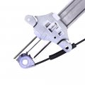 Power Window Regulator With Motor Assembly Replacement Rear Left Drivers Side Fit For 1992-1996 Toyota Camry Sedan 6984032090