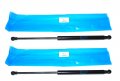 Stabilus Hood Upper Gas Strut Set For Land Rover Lr4 Discovery 4 2010-2015 Part Lr009106 