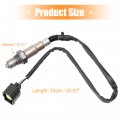 X Autohaux Air Fuel Ratio O2 Oxygen Sensor Upstream For Dodge Caliber A0035428218 250-24675