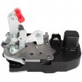 Aintier Door Lock Actuators Assembly Compatible For Jeep Liberty 2003-2007 Rear Tailgate Power Latch Replacement 55360641aa