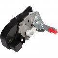 Aintier Door Lock Actuators Assembly Compatible For Jeep Liberty 2003-2007 Rear Tailgate Power Latch Replacement 55360641aa