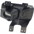 Ford F-150 2015 2016 2017 Fog Light Bracket Driver And Passenger Side Pair Black All Cab Types Textured For Fo2602106 Fo2603106 