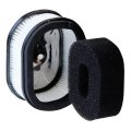 Hippotech Air Filter And Shroud Top Cover Replacement For Stihl Ms660 Ms650 Ms640 066 Chainsaw