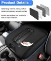Autorder Compatible With Center Console Cover 2014-2018 Chevy Silverado Gmc Sierra 1500 2500 3500 Accessories Armrest Covers