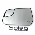 Spieg Side Mirror Glass For Chevrolet-equinox Gmc-terrain 2010-2017 Heated With Backing Plate And Spotter Driver