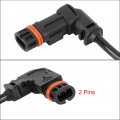 X Autohaux 204 905 8000 22219052705 Front Left Or Right Abs Sensor For Mercedes-benz Glk350 C350 C300
