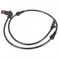 X Autohaux 204 905 8000 22219052705 Front Left Or Right Abs Sensor For Mercedes-benz Glk350 C350 C300