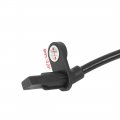 X Autohaux 204 905 8000 22219052705 Front Left Or Right Abs Sensor For Mercedes-benz Glk350 C350 C300
