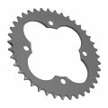 Caltric Golden O-ring Drive Chain Sprocket Kit Compatible With Honda Trx400ex Sportrax 2005-2008
