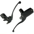 1 25mm Black Control Handlebar Hydraulic Brake Master Cylinder Clutch Lever Fit For Standard Diameter Handlebars