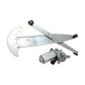 Power Window Regulator With Motor For Chevy Venture 1997 To 2005 Front Passenger Side Replaces Gm1351189 Gm1356107 16629470 Pfm