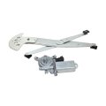 Power Window Regulator With Motor For Chevy Venture 1997 To 2005 Front Passenger Side Replaces Gm1351189 Gm1356107 16629470 Pfm 