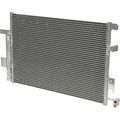 Cn 3297pfc A C Condenser Machined Finish Automotive Air Conditioning 