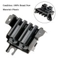 Ignition Coil Pack 3-pin Bp4w1810xb For Mazda Miata 1 8l L4 1999-2000 Bp4w1810x Bp4w1810xa Bpe81810xb Gn10620