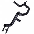 Bapmic 037121065l Engine Coolant Hose To Oil Cooler For Volkswagen Jetta Cabrio Golf Passat