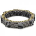 Clutch Friction Plates Fit Oem 22201-gbf-b40 22201-166-000 22311-kn4-680 For Honda Sl100 Sl125 Cl125 Cd125 Tc Cd185 T Clr125