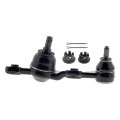Front Ball Joint For 2006 To 2025 Lexus Is350 Rubber Black Boot Bolt In Mounting Threaded Stud 2 Holes Alx-pau-og-gs86509-cla12 