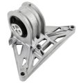 Center Engine Mount With Bracket For Porsche 986 987 Boxster Cayman Replaces 98737502305
