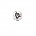 Uxcell M3 5x12mm 304 Stainless Steel Phillips Drive Pan Head Self Tapping Screws 50pcs
