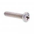 Prime-line Machine Screws Pan Head Phillips Drive 10-32 X 1 In Grade 18-8 25 Pack 
