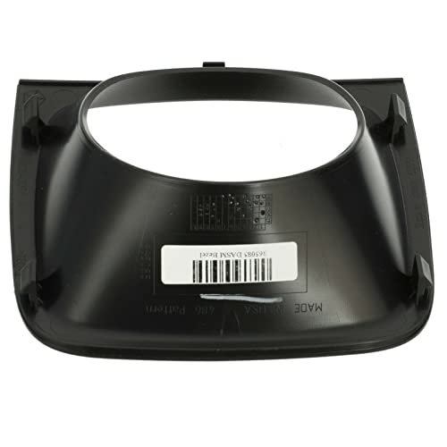 Mopar 17-21 For Jeep Grand Cherokee Adaptive Cruise Control Bezel Compatible 68264307aa