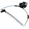 Aintier Power Window Regulator With Motor Fit For 2003 2004 2005 2006 2007 2008 Mazda 3 Rear Right 748-092
