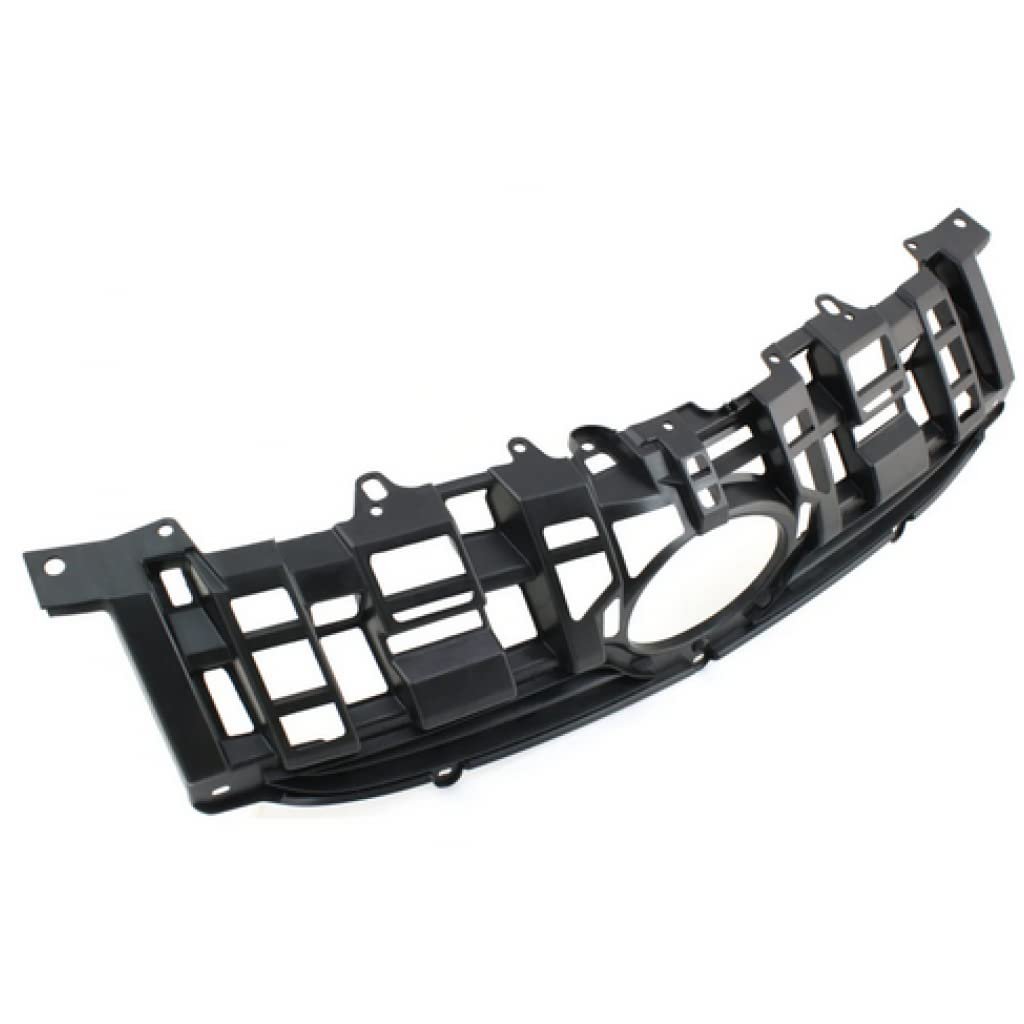 Front Grille Assembly For Toyota Prius 2010 2011 Textured Black Shell And Insert Plastic To1200318 5311147020