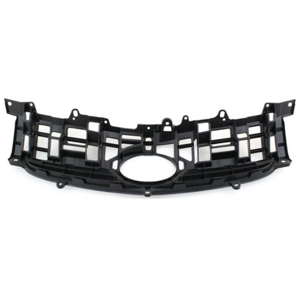 Front Grille Assembly For Toyota Prius 2010 2011 Textured Black Shell And Insert Plastic To1200318 5311147020