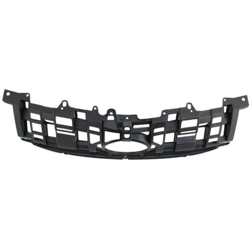 Front Grille Assembly For Toyota Prius 2010 2011 Textured Black Shell And Insert Plastic To1200318 5311147020