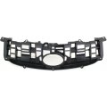 Front Grille Assembly For Toyota Prius 2010 2011 Textured Black Shell And Insert Plastic To1200318 5311147020 
