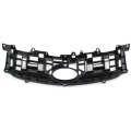 Front Grille Assembly For Toyota Prius 2010 2011 Textured Black Shell And Insert Plastic To1200318 5311147020