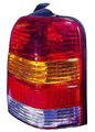 Passenger Side Tail Light Housing 330-1907r-uc Waterproof Rear Right Rh Assembly For Car 12 Volts 
