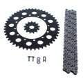 Fits Kawasaki 90-93 97-98 Kx250 89-04 Kx500 Chain Sprocket Black 13 48 114l 