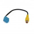 Auto Wayfeng Wfa Rear View Camera Rvc Cable Adaptor For Golf Jetta Passat Tiguan Mib Rcd330g 