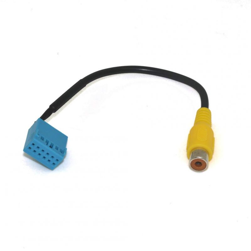 Auto Wayfeng Wfa Rear View Camera Rvc Cable Adaptor For Golf Jetta Passat Tiguan Mib Rcd330g