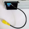 Auto Wayfeng Wfa Rear View Camera Rvc Cable Adaptor For Golf Jetta Passat Tiguan Mib Rcd330g