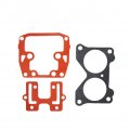 Wflnhb Carburetor Rebuild Kit Replacement For Johnson Evinrude V4 V6 Crossflow