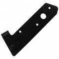 Caltric Deck Brake Actuator Arm Compatible With John Deere D130 L100 L105 L107 L108 L110