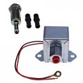 12v Electric Fuel Pump D72347 Cq41500 For Case Loader 1816 1816b And Bobcat Skid Steer 313 540 