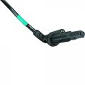 Aip Electronics Abs Anti-lock Brake Wheel Speed Sensor Compatible With 2005-2010 Kia And Hyundai Rear Left Driver Oem Fit
