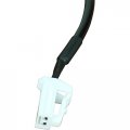 Aip Electronics Abs Anti-lock Brake Wheel Speed Sensor Compatible With 2005-2010 Kia And Hyundai Rear Left Driver Oem Fit